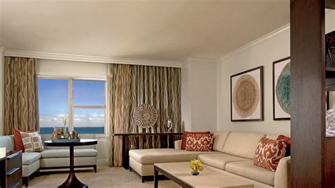 The Ritz-Carlton, South Beach - Hotel Review | Condé Nast Traveler