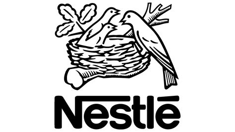 Nestlé Logo and sign, new logo meaning and history, PNG, SVG