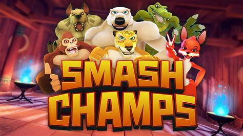 Smash Champs (by Kiloo) - iOS / Android - HD (Sneak Peek) Gameplay ...