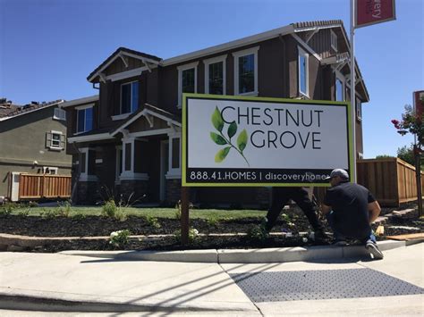 Open House at Chestnut Grove: Discover Your Dream Home!