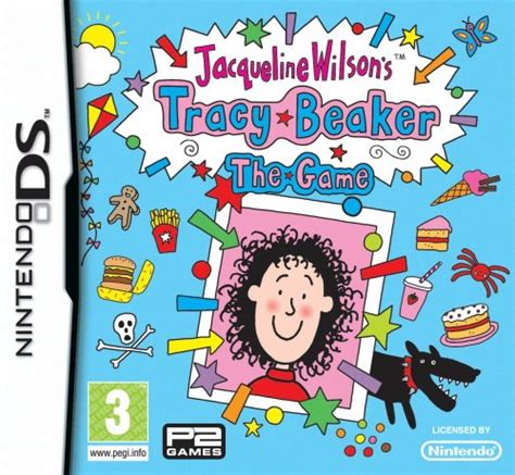 Tracy Beaker: The Game | Nintendo | Fandom