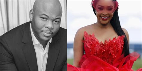 Businessman Edwin Sodi opens up about dating Minnie Dlamini and Mihlali ...