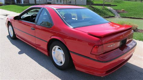 1990 Ford Thunderbird Super Coupe | F94 | Kansas City Spring 2012