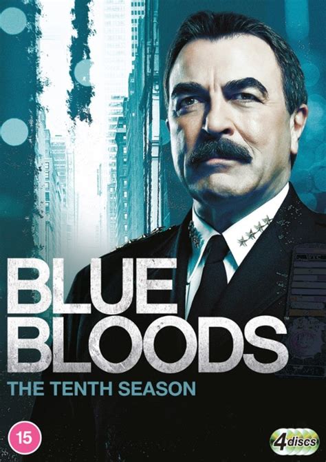 Blue Bloods: The Tenth Season | DVD Box Set | Free shipping over £20 | HMV Store