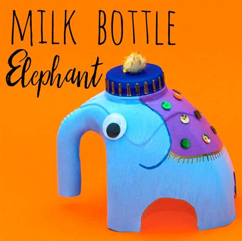 15 Awesome DIY Milk Jug Crafts – OBSiGeN