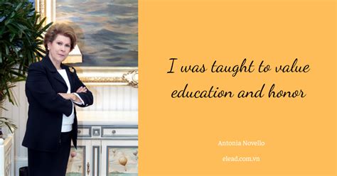 Unveiling top 30 Antonia Novello quote for Inspiration