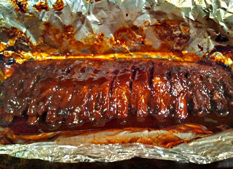 » Janine’s Sweet Baby Ray’s Baby Back Ribs, Cooked & Ready to Eat! As Seen by Janine's Photo ...