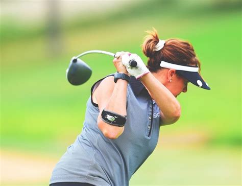 Swing Easy as Fast as You Can – LPGA Women's Network