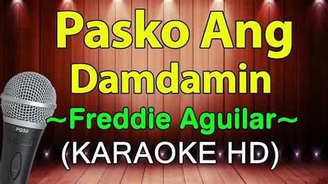 PASKO ANG DAMDAMIN - Freddie Aguilar Chords - Chordify