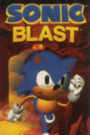 Sonic Blast - Lists | HowLongToBeat