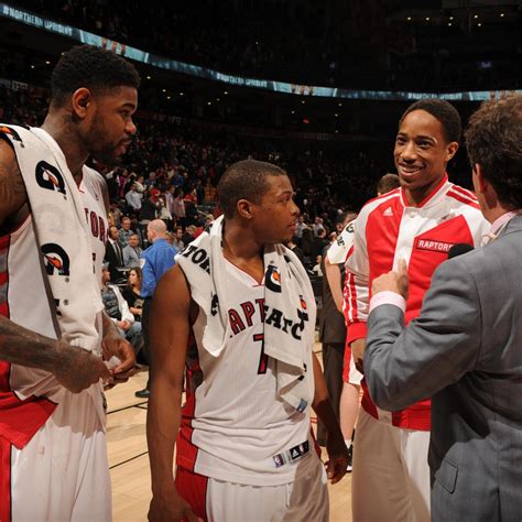 Final Regular-Season Grades for Every Toronto Raptors Player | News ...