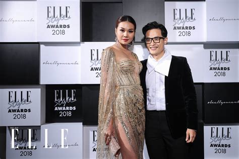 Hà Anh Tuấn đoạt giải Thành tựu của năm tại ELLE Style Awards 2018 ...