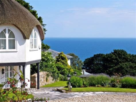 Umbrella Cottage ~ A View To The Sea by susie peek-swint, via Geograph ...