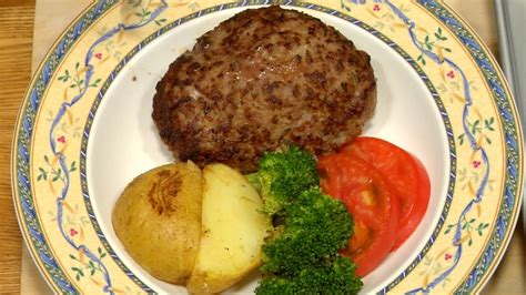 Hamburg Steak Recipe - Cooking with Dog