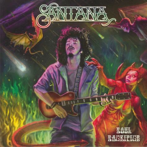 SANTANA Soul Sacrifice Vinyl at Juno Records.