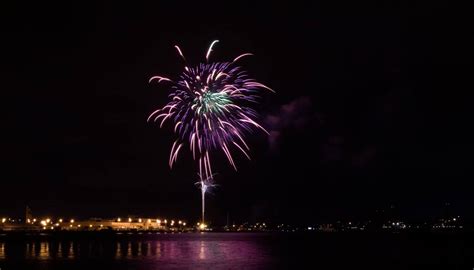 Adding fireworks using Photoshop - Photofocus