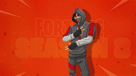 3840x2160 Fortnite Season 8 4k HD 4k Wallpapers, Images, Backgrounds ...