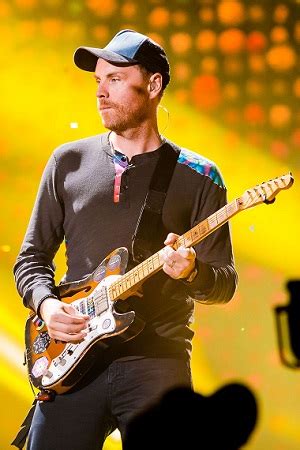 Jonny Buckland: Bio, Height, Weight, Age, Measurements – Celebrity Facts