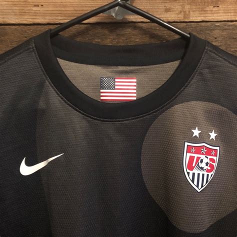 Nike Authentic Usa Women’s Soccer Jersey - Gem