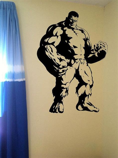 The Hulk Vinyl Decal by BigDDesign on Etsy, $9.00 in 2021 | Vinyl ...