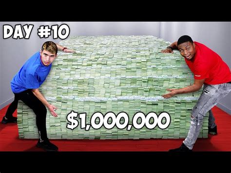 Top 5 highest-paying MrBeast challenges