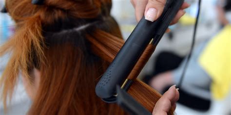 Flat Iron Tips: How To Not Let Your Straightener Ruin Your Hair | HuffPost