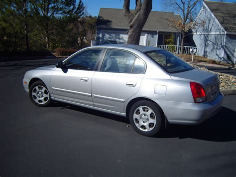 2001 Hyundai Elantra - Pictures - CarGurus