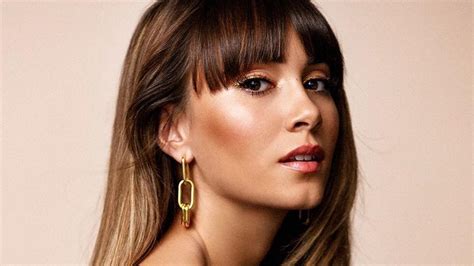 La foto de Aitana sin nada de maquillaje - Divinity