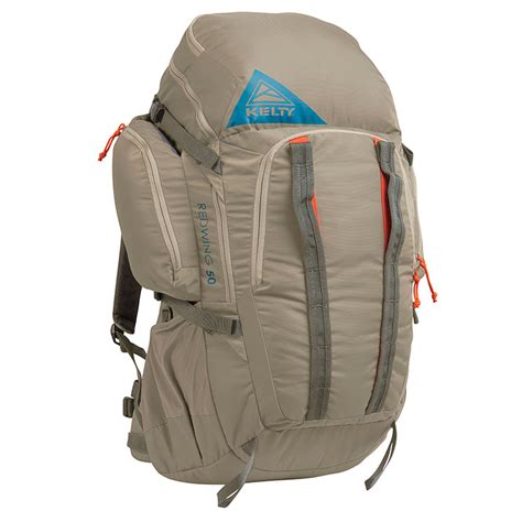 Kelty Redwing 50 Liter Men's Backpacking Pack - Fallen Rock | Sportsman ...