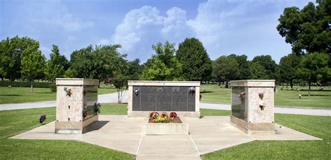 Memorial Park Cemetery - Tulsa