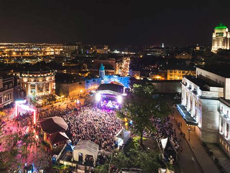 Festival d'été de Québec | Special Events | Quebec City and Area