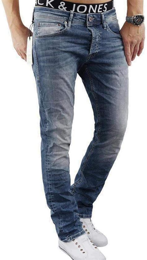 Jack & Jones Men's Jeans : Amazon.co.uk: Clothing