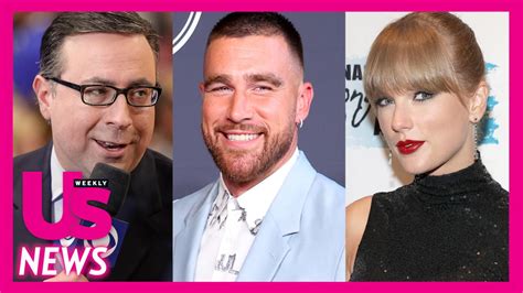 NFL Announcer Roasts Travis Kelce With Taylor Swift Lyrics in Hilarious Touchdown Call