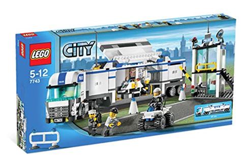 Buy LEGO City Truck 7743 (Japan Import) Online at desertcartUAE