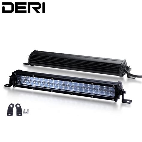 10 20 inch Off Road LED Light Bar 12V 24V Combo LED Bar/Work Lights for ...