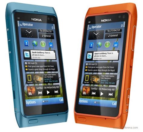 Coming soon "Nokia N8 alias Nokia N98"..