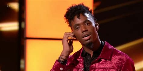 X Factor 2018 winner Dalton Harris struggled with whether he was "supposed to be" on show