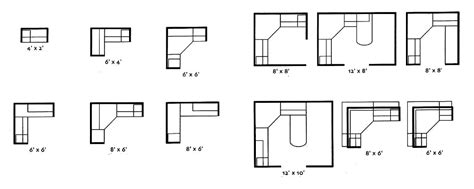 Typical Cubicle Size | amulette