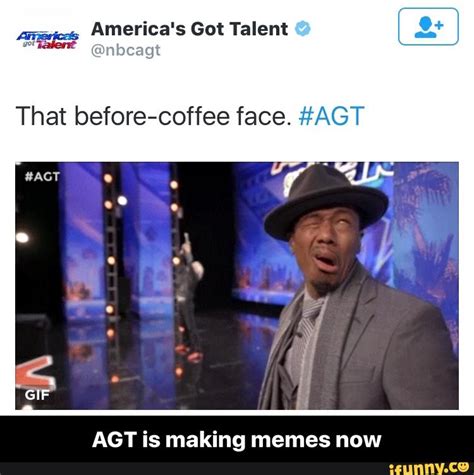 AGT is making memes now - AGT is making memes now - )