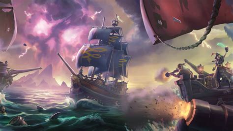 Top 999+ Sea Of Thieves Wallpaper Full HD, 4K Free to Use