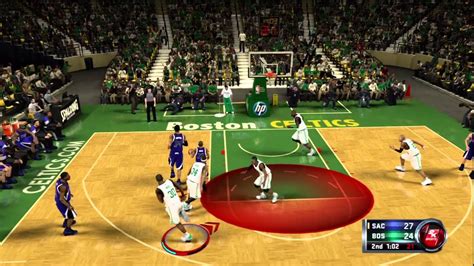 NBA 2k12 (HD Gameplay) - YouTube