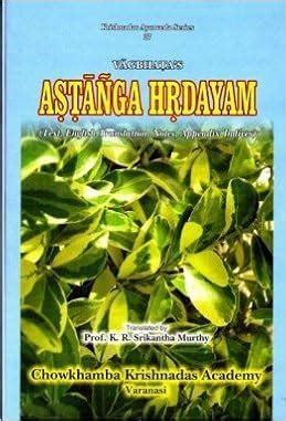 Ashtanga hridayam online - bpoaus