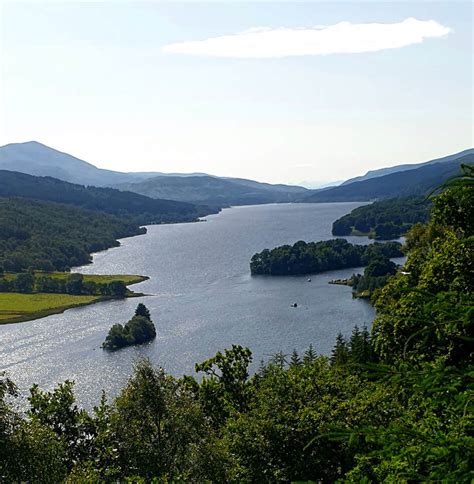 Loch Rannoch - Scottish Travel Expert