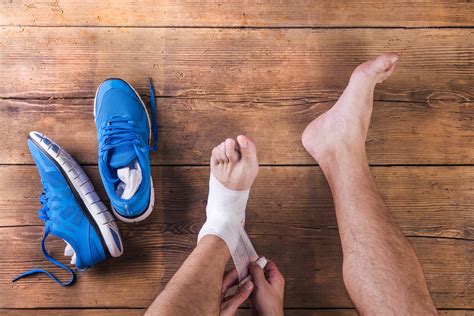 What is the Normal Recovery Time for a Sprained Ankle? | BackFit Health + Spine