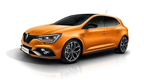 Renault ги покажа способностите на Megane RS