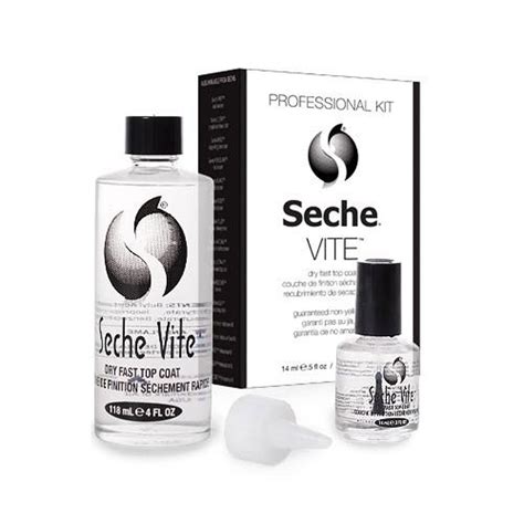 SECHE Vite - Dry Fast Top Coat – Skyline Beauty Supply