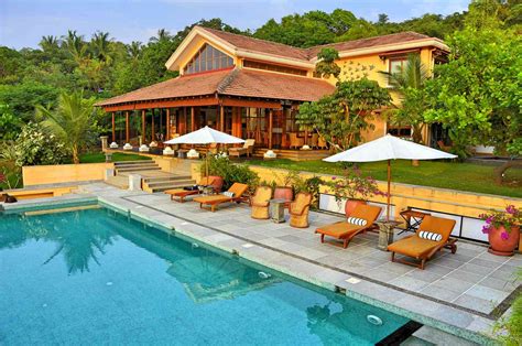 12 Irresistible Luxury Private Villas in Goa for Groups