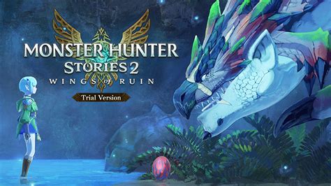 Monster Hunter Stories 2: Wings Of Ruin Nintendo Switch ...