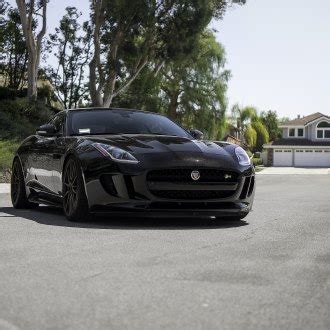 Custom Jaguar F-Type | Images, Mods, Photos, Upgrades — CARiD.com Gallery