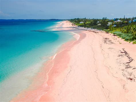 Where to Find Pink Sand Beaches (and Black, and Green...) - Photos ...